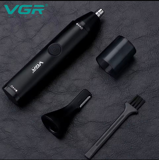 Maquina 2 En 1 Vgr V613 Vellos Nariz